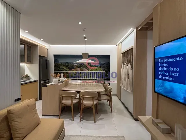 Apartamento 3 quartos e 2 banheiros, à venda, no bairro Jardim América em Goiânia