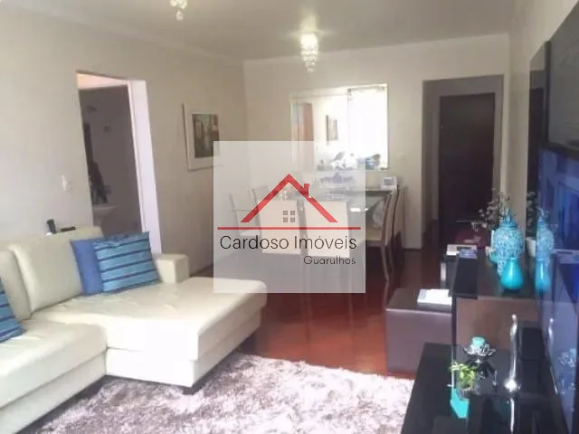 Apartamento com 80m² 3 quartos e 2 banheiros, à venda, no bairro Barro Branco (Zona Norte) em São Paulo