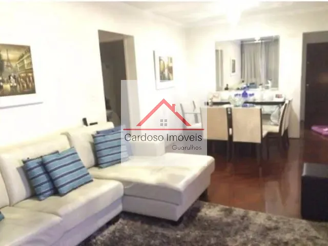 Apartamento com 80m² 3 quartos e 2 banheiros, à venda, no bairro Barro Branco (Zona Norte) em São Paulo