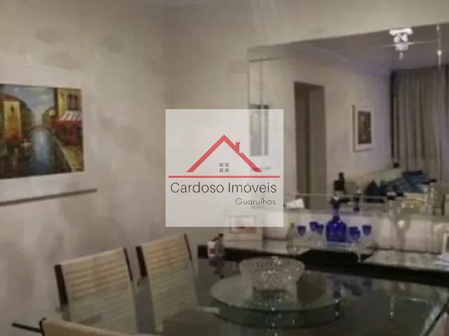 Apartamento com 80m² 3 quartos e 2 banheiros, à venda, no bairro Barro Branco (Zona Norte) em São Paulo