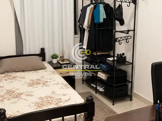Apartamento 3 quartos e 2 banheiros, para alugar, no bairro Centro em Itaboraí