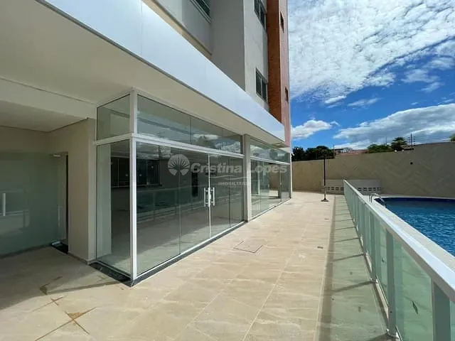 Apartamento 3 quartos e 2 banheiros, à venda, no bairro Cristo Rei em Teresina
