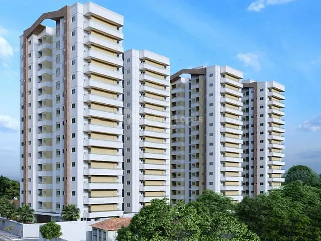Apartamento 3 quartos e 2 banheiros, à venda, no bairro Cristo Rei em Teresina