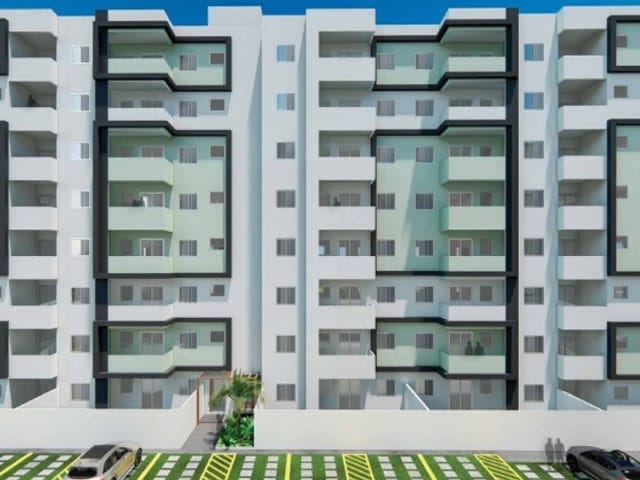 Apartamento 2 quartos e 1 banheiro, à venda, no bairro Vila Urupês em Suzano