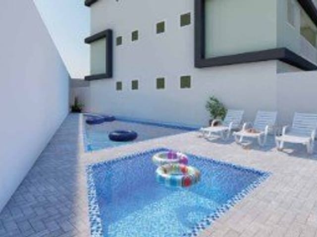 Apartamento 2 quartos e 1 banheiro, à venda, no bairro Vila Urupês em Suzano