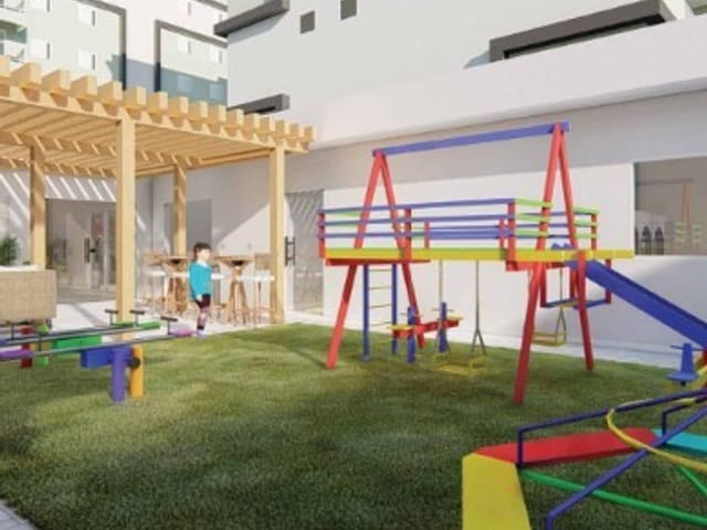 Apartamento 2 quartos e 1 banheiro, à venda, no bairro Vila Urupês em Suzano