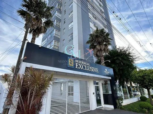 Apartamento com 80m² 2 quartos e 2 banheiros, à venda, no bairro Nossa s de Fatima em Xanxerê