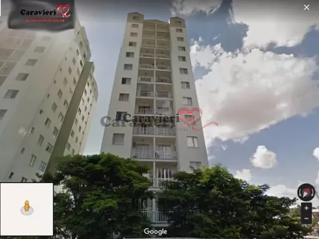 Apartamento 2 quartos e 1 banheiro, à venda, no bairro Jardim Belém em São Paulo