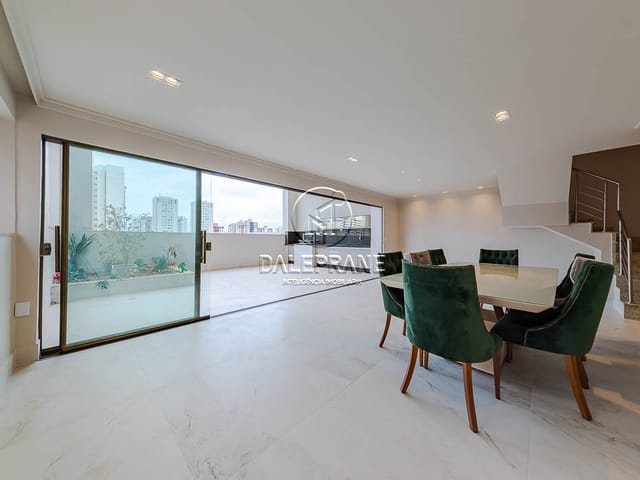 Apartamento com 264m² 3 quartos e 4 banheiros, à venda, no bairro Norte (Águas Claras) em Brasília