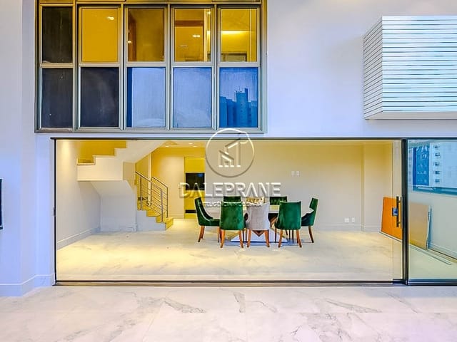 Apartamento com 264m² 3 quartos e 4 banheiros, à venda, no bairro Norte (Águas Claras) em Brasília