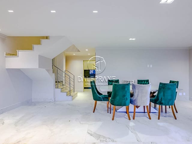 Apartamento com 264m² 3 quartos e 4 banheiros, à venda, no bairro Norte (Águas Claras) em Brasília