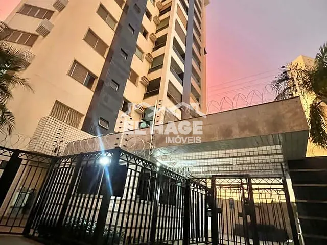 Apartamento com 140m² 4 quartos e 3 banheiros, à venda, no bairro Alvorada em Cuiabá