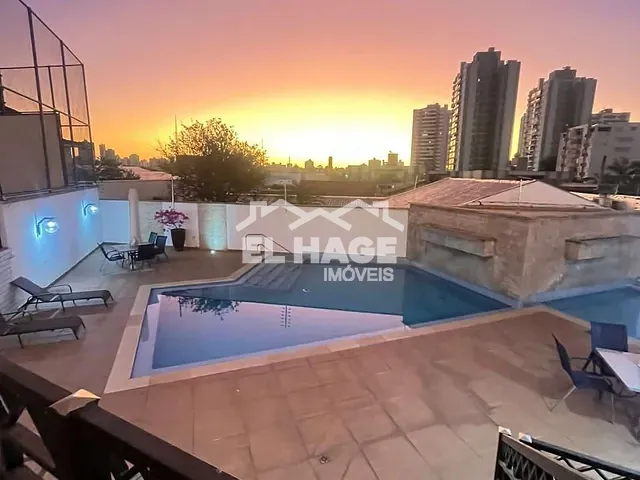 Apartamento com 140m² 4 quartos e 3 banheiros, à venda, no bairro Alvorada em Cuiabá
