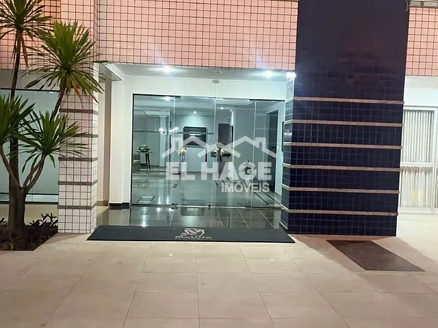 Apartamento com 140m² 4 quartos e 3 banheiros, à venda, no bairro Alvorada em Cuiabá