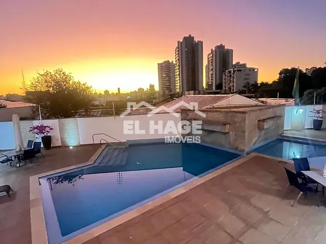 Apartamento com 140m² 4 quartos e 3 banheiros, à venda, no bairro Alvorada em Cuiabá