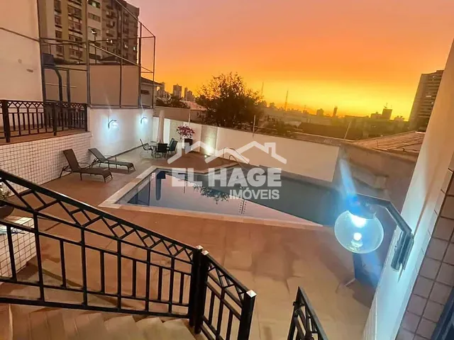 Apartamento com 140m² 4 quartos e 3 banheiros, à venda, no bairro Alvorada em Cuiabá
