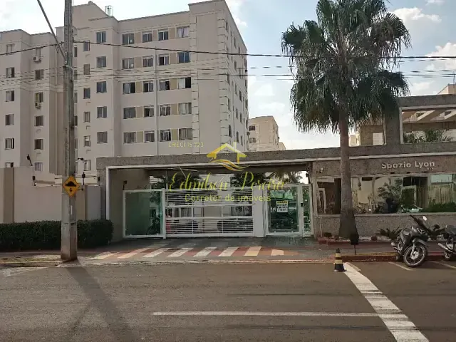 Apartamento com 46m² 2 quartos e 1 banheiro, à venda, no bairro Conjunto Habitacional Doutor Farid Libos em Londrina