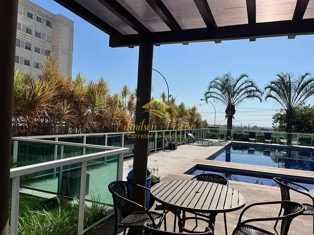 Apartamento com 46m² 2 quartos e 1 banheiro, à venda, no bairro Conjunto Habitacional Doutor Farid Libos em Londrina