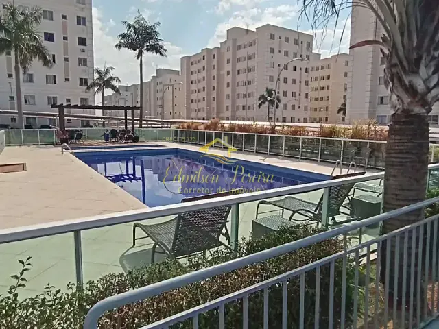 Apartamento com 46m² 2 quartos e 1 banheiro, à venda, no bairro Conjunto Habitacional Doutor Farid Libos em Londrina