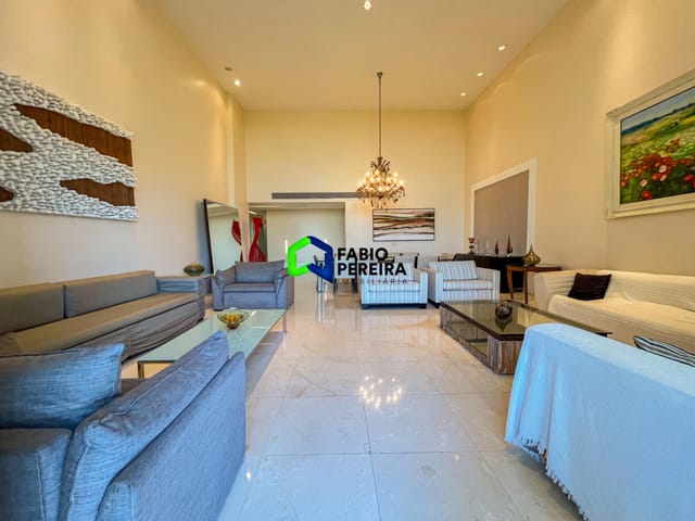 Apartamento com 365m² 4 quartos e 5 banheiros, à venda, no bairro Barra da Tijuca em Rio de Janeiro