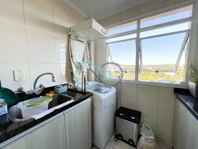 Apartamento 2 quartos e 2 banheiros, à venda, no bairro Centro em Sapiranga