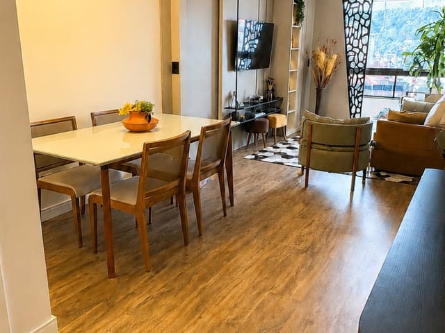 Apartamento com 101m² 2 quartos e 2 banheiros, à venda, no bairro Centro em Nova Prata