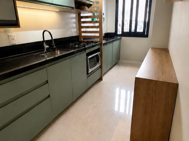 Apartamento com 101m² 2 quartos e 2 banheiros, à venda, no bairro Centro em Nova Prata