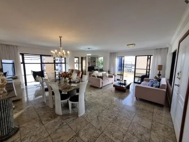Apartamento 4 quartos e 4 banheiros, à venda, no bairro Pituba em Salvador