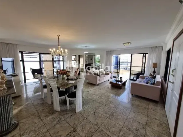 Apartamento 4 quartos e 4 banheiros, à venda, no bairro Pituba em Salvador