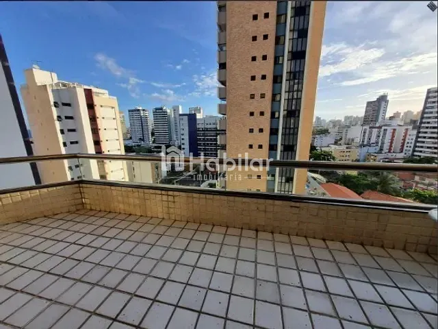 Apartamento 4 quartos e 4 banheiros, à venda, no bairro Pituba em Salvador