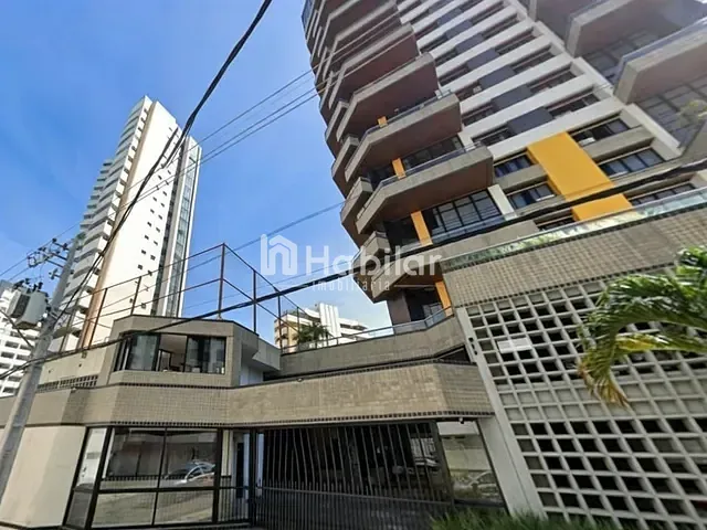 Apartamento 4 quartos e 4 banheiros, à venda, no bairro Pituba em Salvador