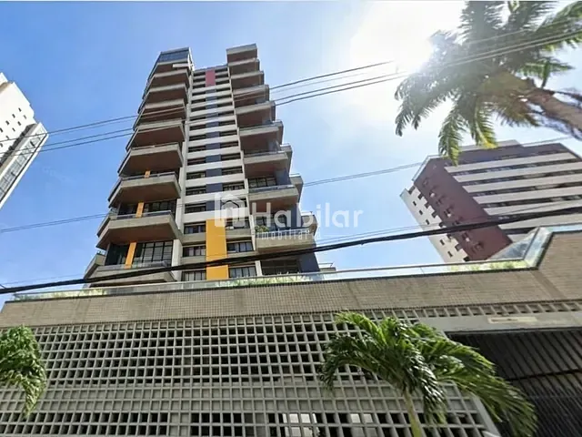 Apartamento 4 quartos e 4 banheiros, à venda, no bairro Pituba em Salvador