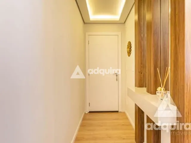Apartamento com 137m² 2 quartos e 2 banheiros, à venda, no bairro Centro em Ponta Grossa