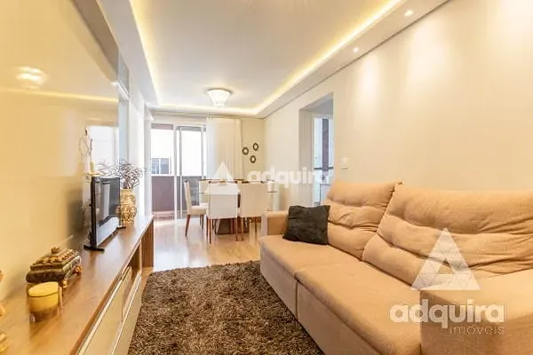Apartamento, 2 quartos, 79 m² - Foto 2