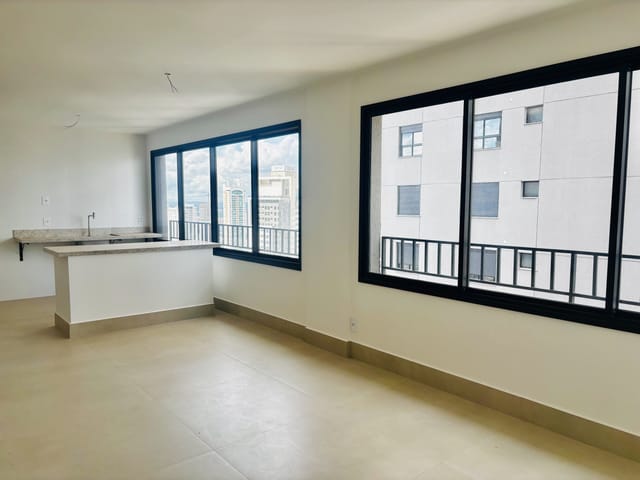 Apartamento com 74m² 2 quartos e 2 banheiros, à venda, no bairro Setor Bueno em Goiânia
