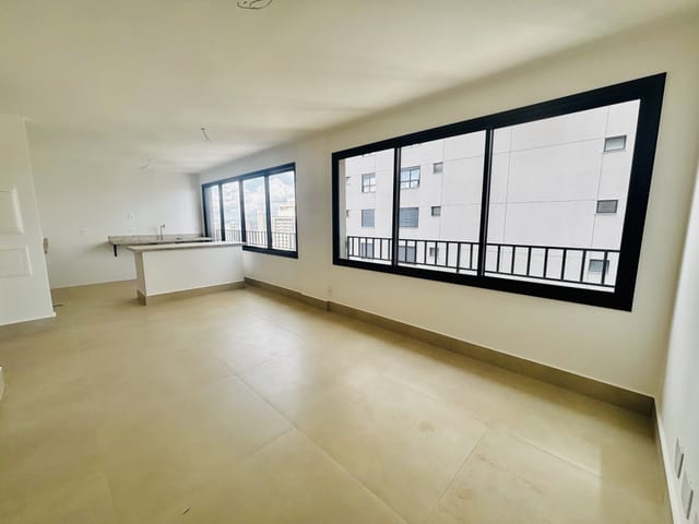 Apartamento com 74m² 2 quartos e 2 banheiros, à venda, no bairro Setor Bueno em Goiânia