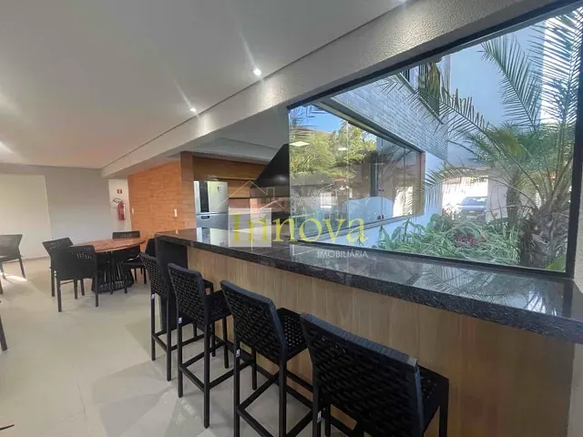 Apartamento com 56m² 2 quartos e 1 banheiro, à venda, no bairro Martim de Sá em Caraguatatuba