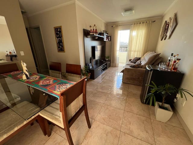 Foto do Apartamento - Apartamento à venda Cond. Fontana, R$ 495.000, 76m², Jardim da Fonte, Jundiaí, SP | INSPIRATO IMÓVEIS