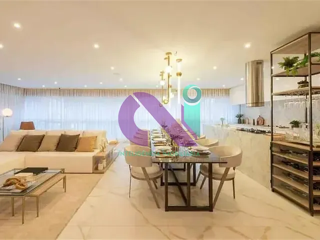 Apartamento com 284m² 3 quartos e 4 banheiros, à venda, no bairro Sumarezinho em São Paulo