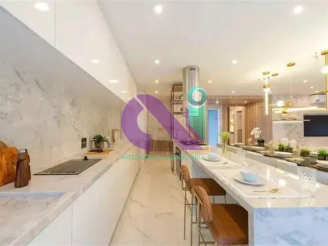 Apartamento com 284m² 3 quartos e 4 banheiros, à venda, no bairro Sumarezinho em São Paulo