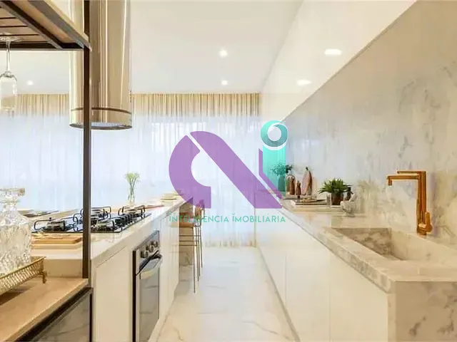 Apartamento com 284m² 3 quartos e 4 banheiros, à venda, no bairro Sumarezinho em São Paulo