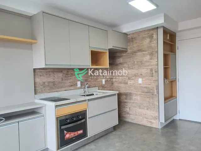 Apartamento 1 quarto e 1 banheiro, à venda ou para alugar, no bairro Vila Monte Alegre em São Paulo