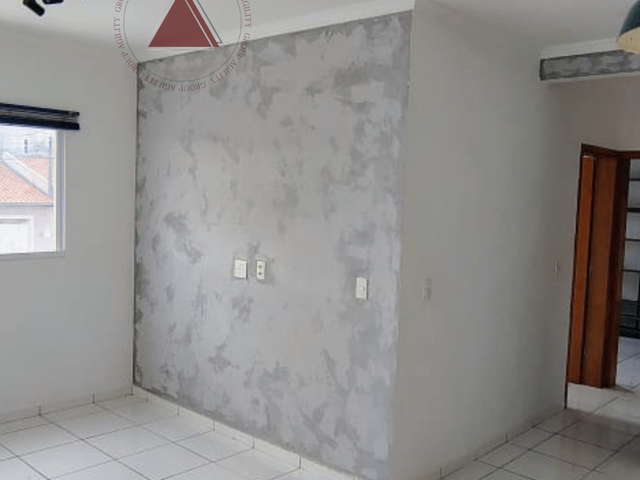 Apartamento com 79m² 2 quartos e 1 banheiro, à venda, no bairro Jardim Doutor Antônio Petráglia em Franca