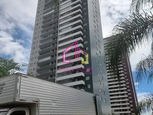 Apartamento com 173m² 4 quartos e 5 banheiros, para alugar, no bairro Jardim Aclimação em Cuiabá