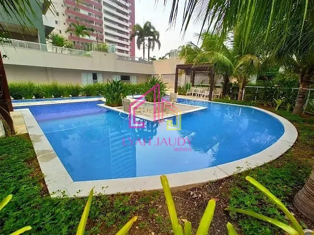 Apartamento com 173m² 4 quartos e 5 banheiros, para alugar, no bairro Jardim Aclimação em Cuiabá