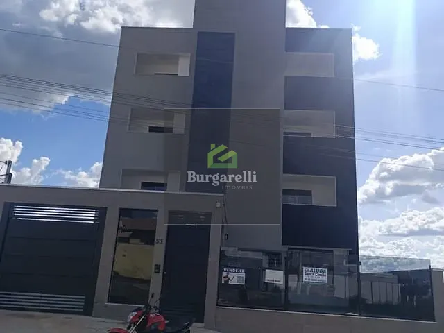 Apartamento 3 quartos e 1 banheiro, para alugar, no bairro Residencial Sant'ana I em Lavras