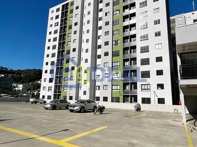 Apartamento 2 quartos e 1 banheiro, à venda, no bairro Jardim em Concórdia
