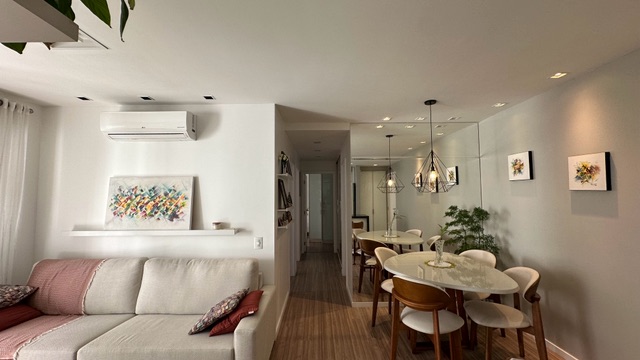 Apartamento com 142m² 3 quartos e 2 banheiros, à venda, no bairro Gleba Fazenda Palhano em Londrina
