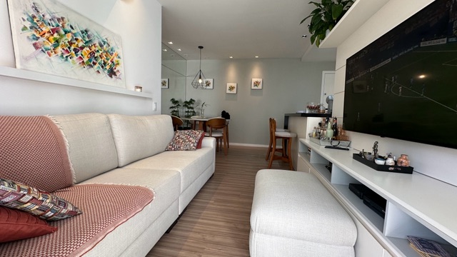 Apartamento com 142m² 3 quartos e 2 banheiros, à venda, no bairro Gleba Fazenda Palhano em Londrina