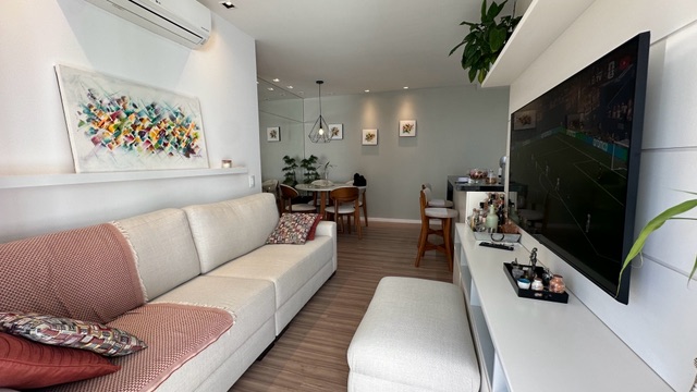 Apartamento com 142m² 3 quartos e 2 banheiros, à venda, no bairro Gleba Fazenda Palhano em Londrina